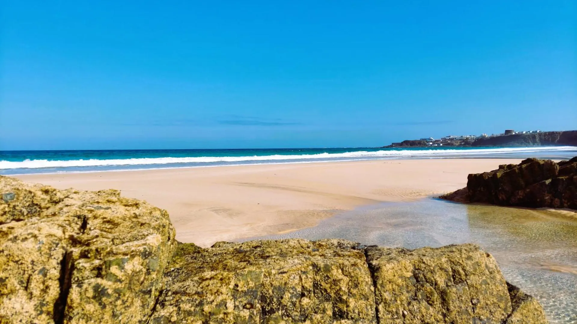 Slow Time Cotillo By Sea You There Fuerteventura Apartment
