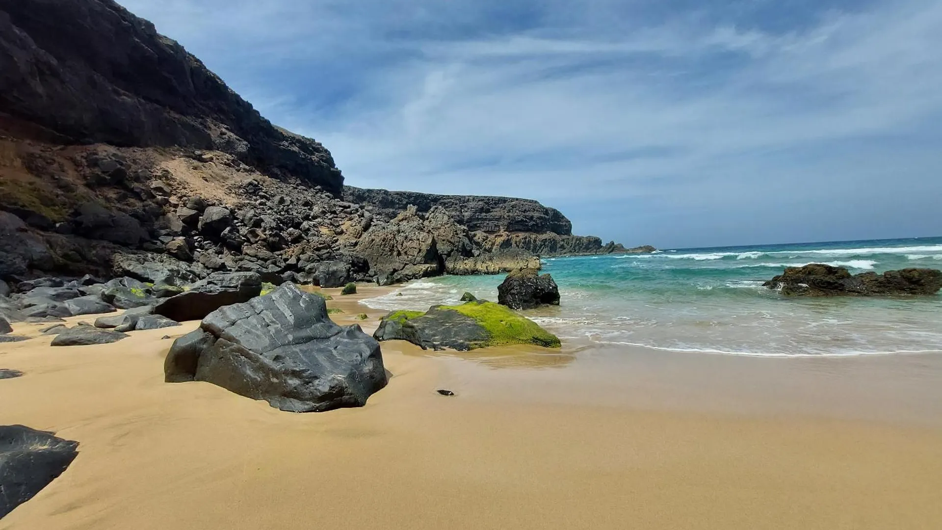 Slow Time Cotillo By Sea You There Fuerteventura